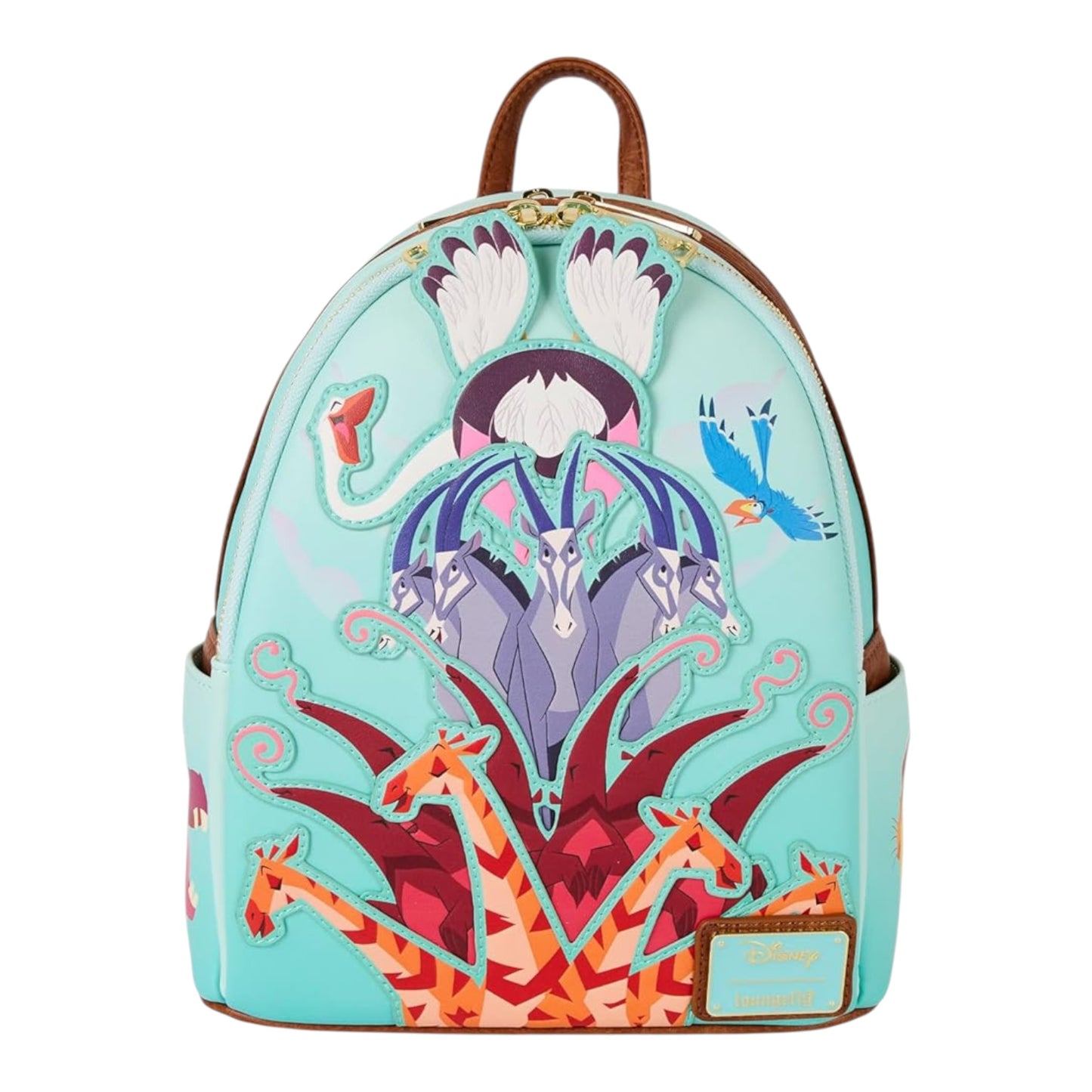 Loungefly Disney Lion King Mini Backpack