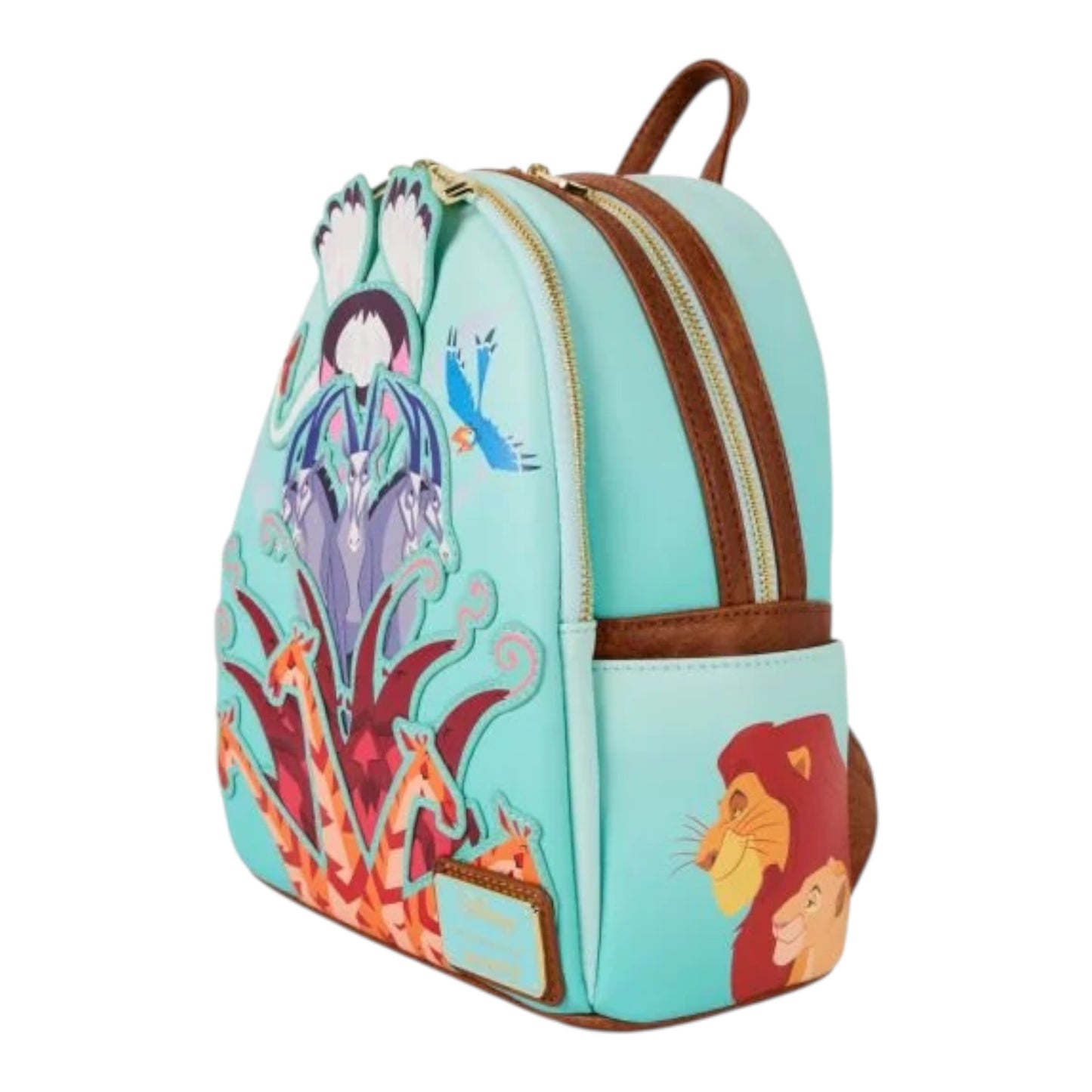 Loungefly Disney Lion King Mini Backpack