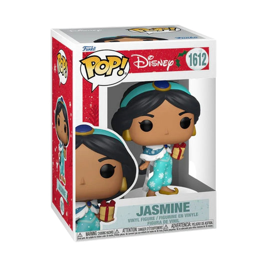 Funko Pop ! Disney 1612 Jasmine