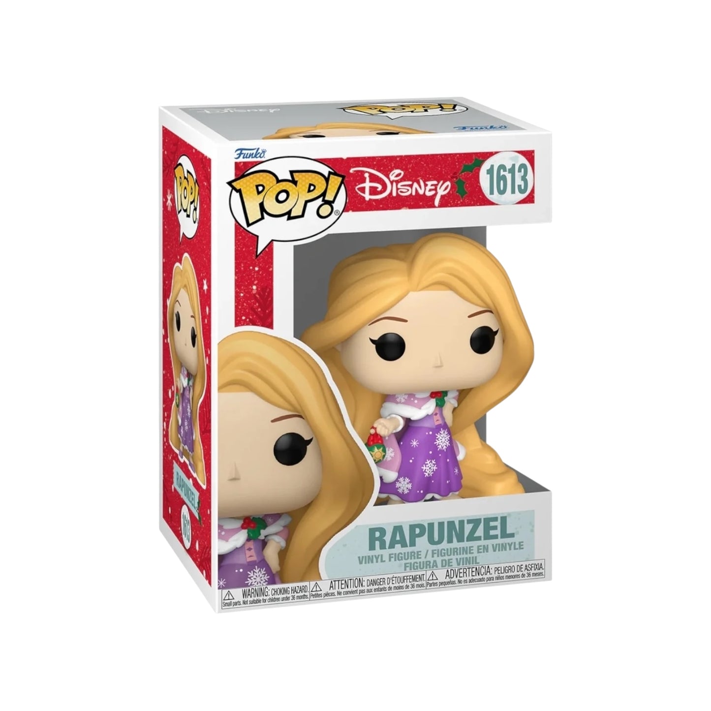 Funko Pop ! Disney 1613 Rupunzel
