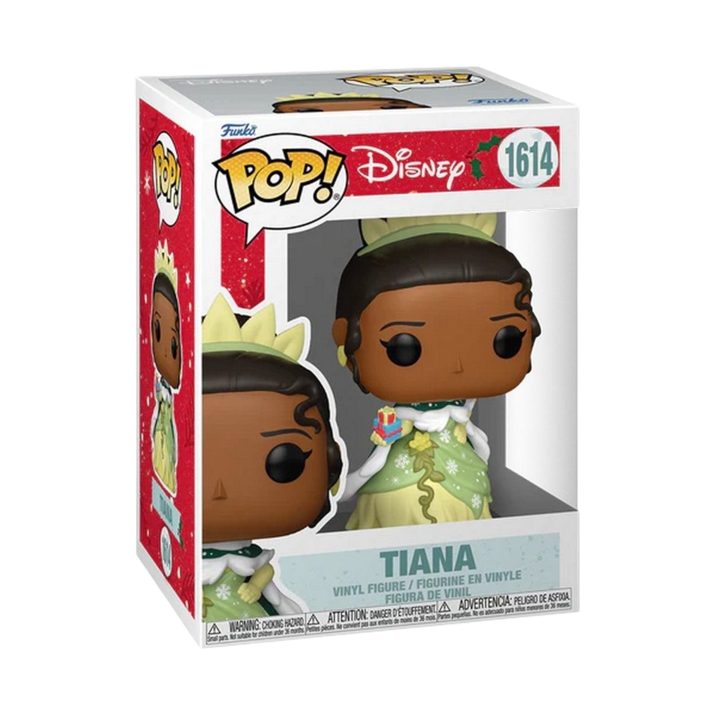 Funko Pop ! Disney 1614 Tiana
