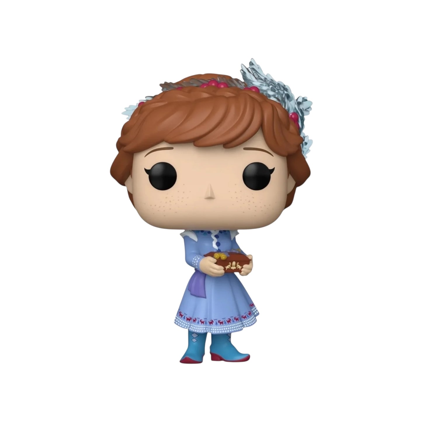 Funko Pop ! Disney 1616 Anna