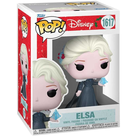 Funko Pop ! Disney 1617 Elsa
