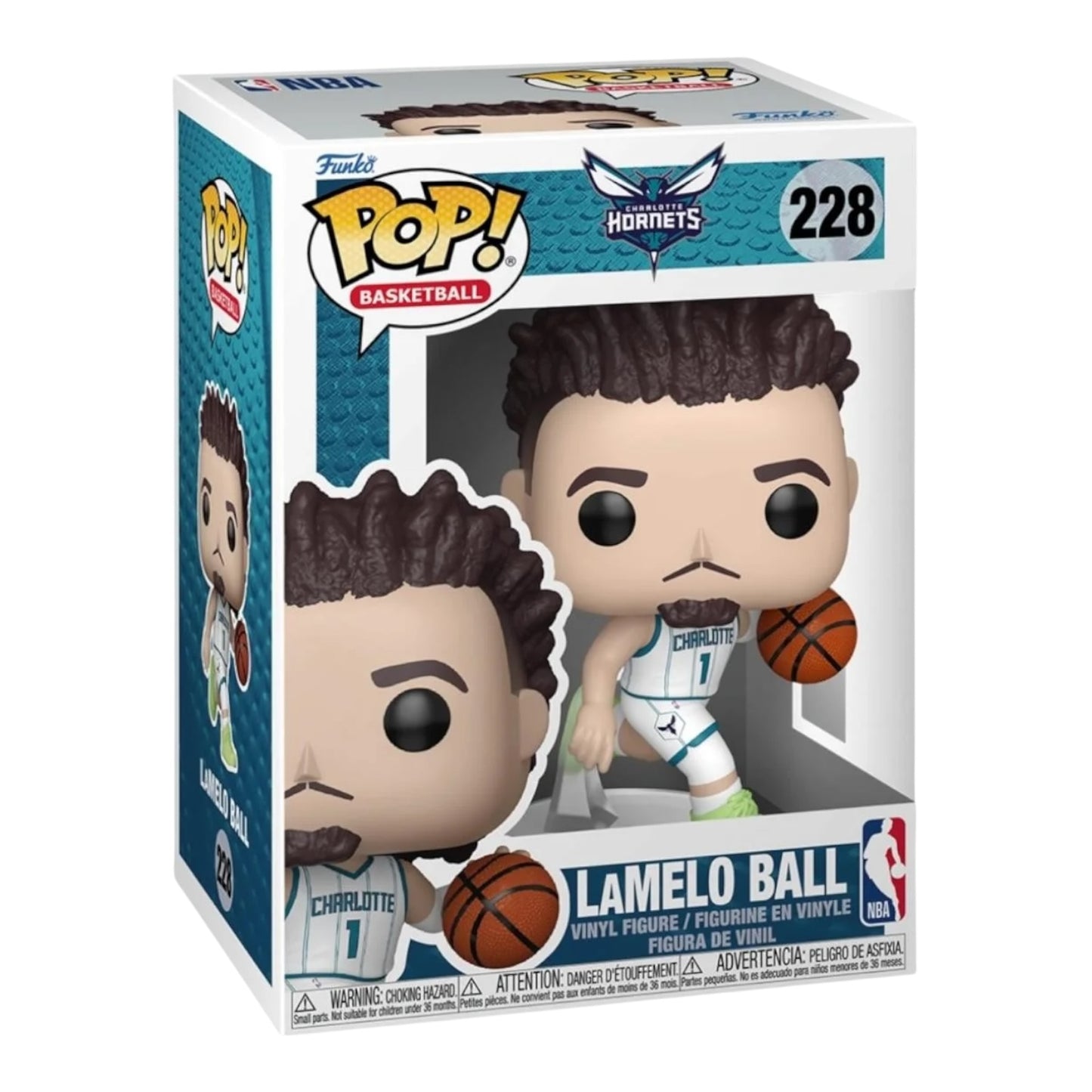 Funko Pop ! NBA 228 Lamelo Ball