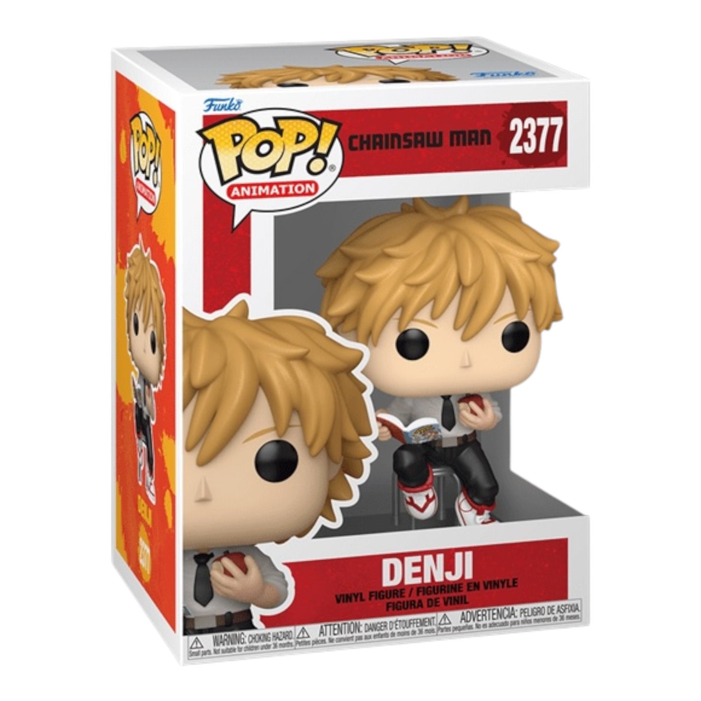 Funko Pop ! Anime 2377 Denji