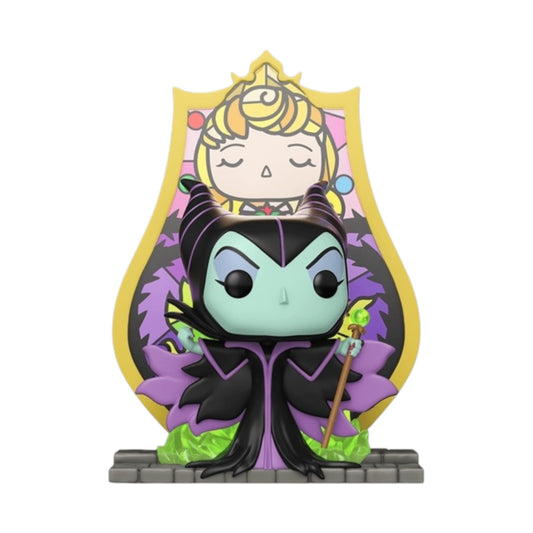 Funko Pop ! Disney Deluxe 1610 Maleficent