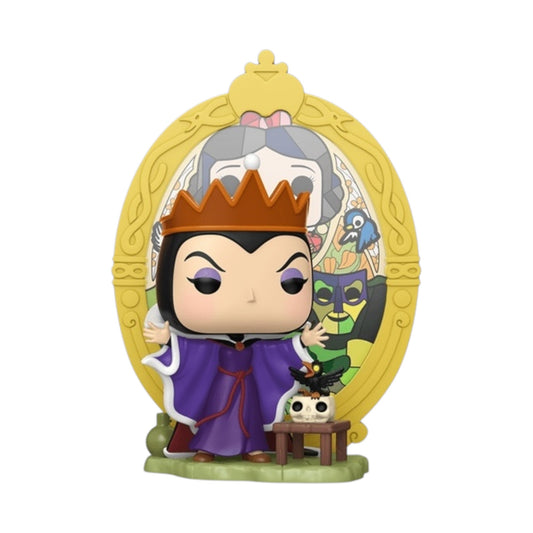 Funko Pop ! Disney Deluxe 1609 Evil Queen