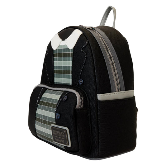 Loungefly Warner Brothers Beetlejuice 2 Mini Backpack