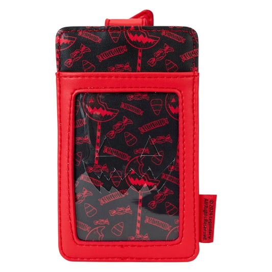 Loungefly Trick 'r Treat Hollie-Ho Large Cardholder