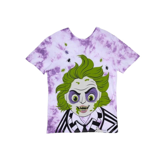 Loungefly Beetlejuice Unisex Tee Shirt