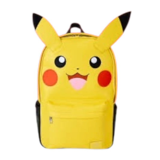 Loungefly Pokemon Pikachu Full Size Backpack