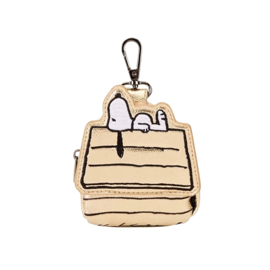 Loungefly Peanuts 75th Anniversary Pet Treat Bag
