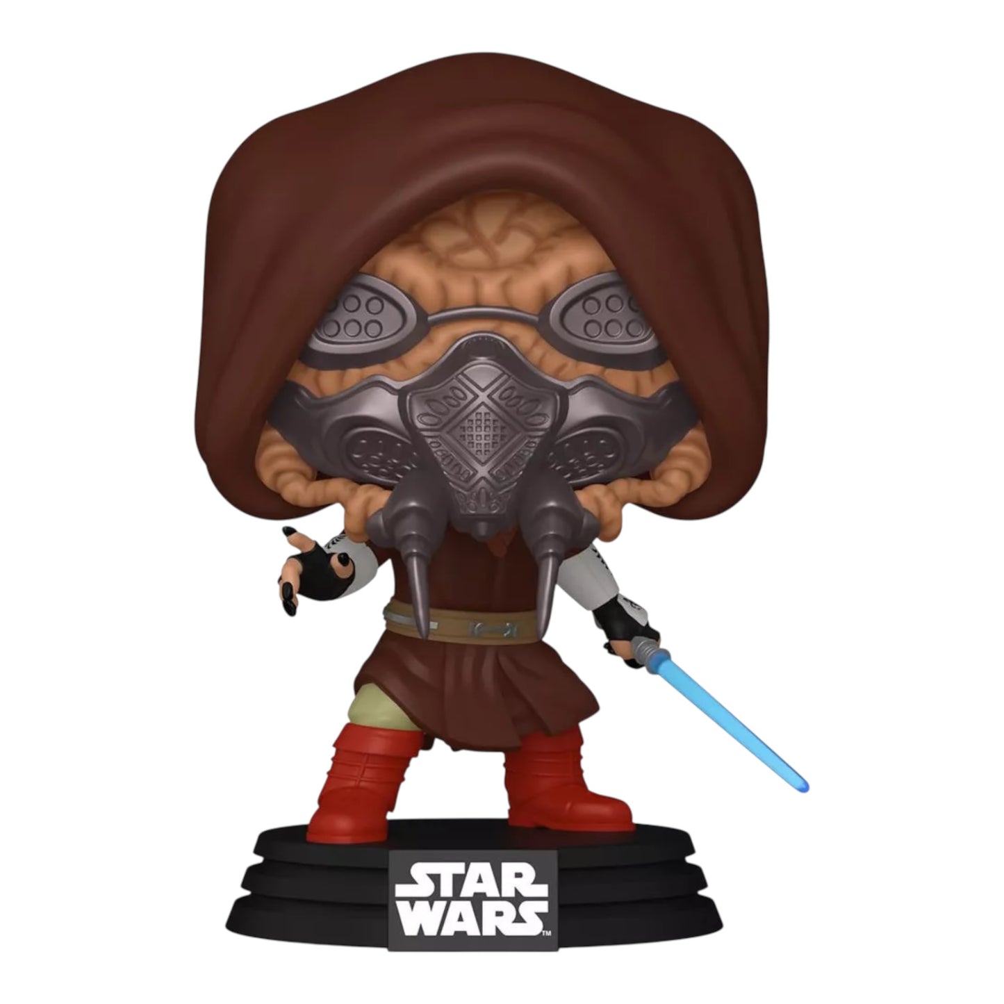 Funko Pop ! Star Wars 852 Plo Koon GITD