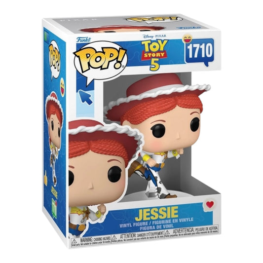 Funko Pop ! Disney 1710 Jessie