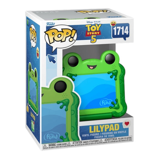 Funko Pop ! Disney 1714 Lilypad