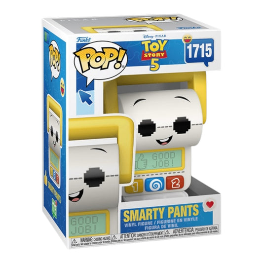 Funko Pop ! Disney 1715 Smarty pants