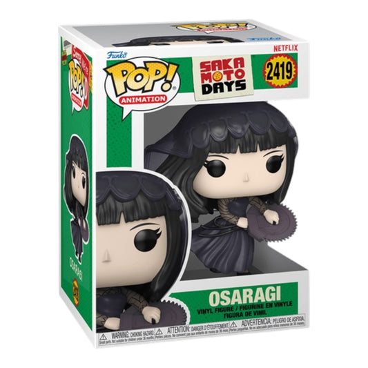 Funko Pop ! Anime 2419 Osaragi