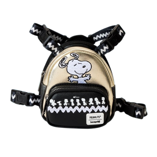S -Loungefly Peanuts 75th Anniversary Pet Harness