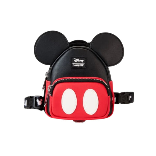 S - Loungefly Disney Mickey Pet Harness