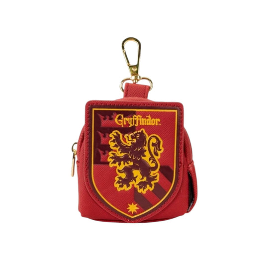 Loungefly Warner Brothers Harry Potter Gryffindor Pet Treat Bag