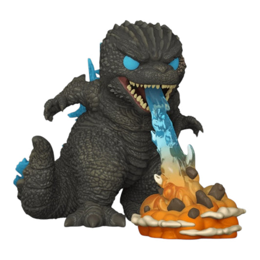 Funko Pop ! Movies 2071 Godzilla (heat ray)