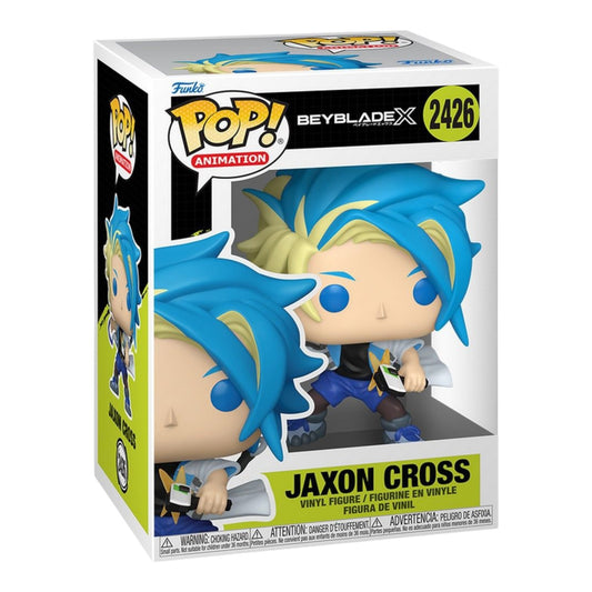 Funko Pop ! Animation 2426 Jaxon Cross