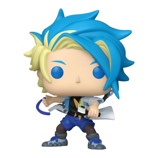 Funko Pop ! Animation 2426 Jaxon Cross