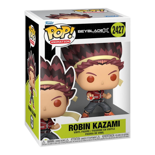 Funko Pop ! Animation 2427 Robin Kazami