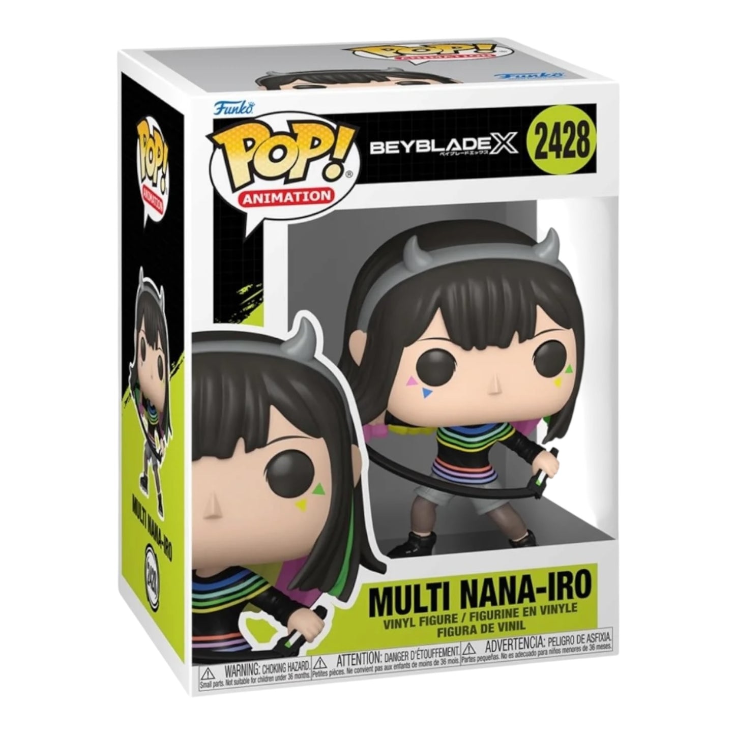 Funko Pop ! Animation 2428 Multi Nana-iro