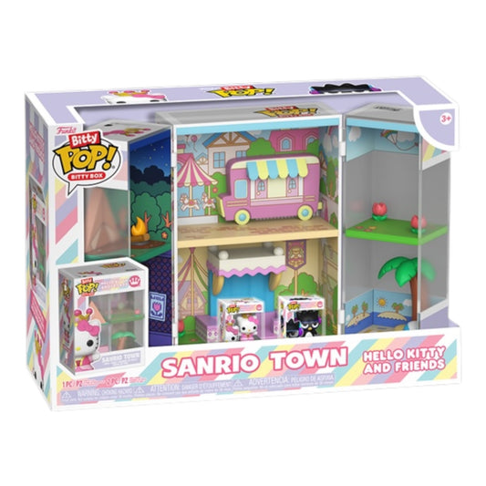 Funko Bitty Pop ! Sanrio Town