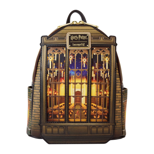 Loungefly Harry Potter Great Hall Mini Backpack