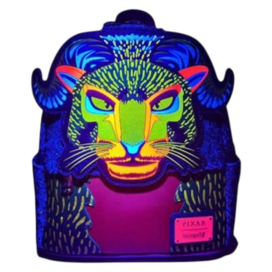 Loungefly Exclusive Disney Pixar Coco Pepita Sequins Mini Backpack
