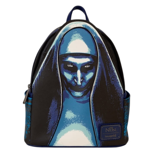 Loungefly Warner Brothers The Nun Cosplay Mini Backpack