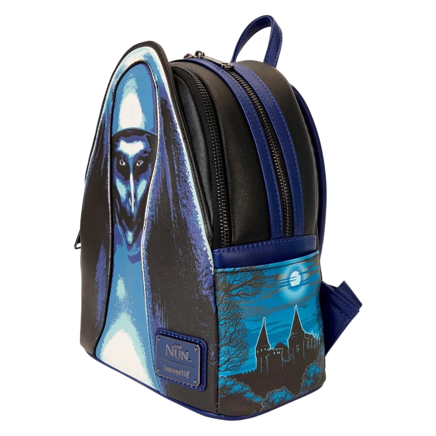 Loungefly Warner Brothers The Nun Cosplay Mini Backpack