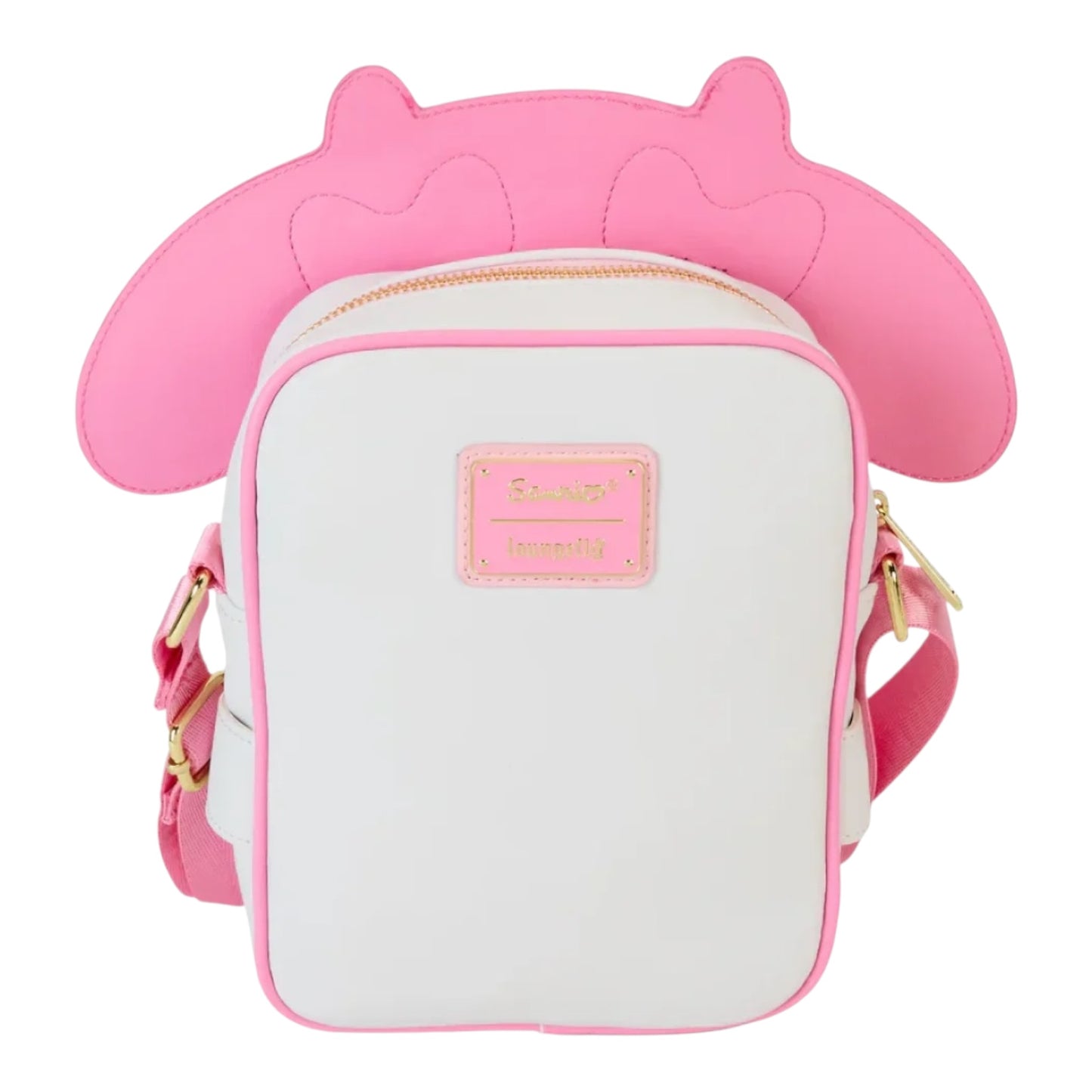 Loungefly Sanrio My Melody Devil Crossbuddies Bag