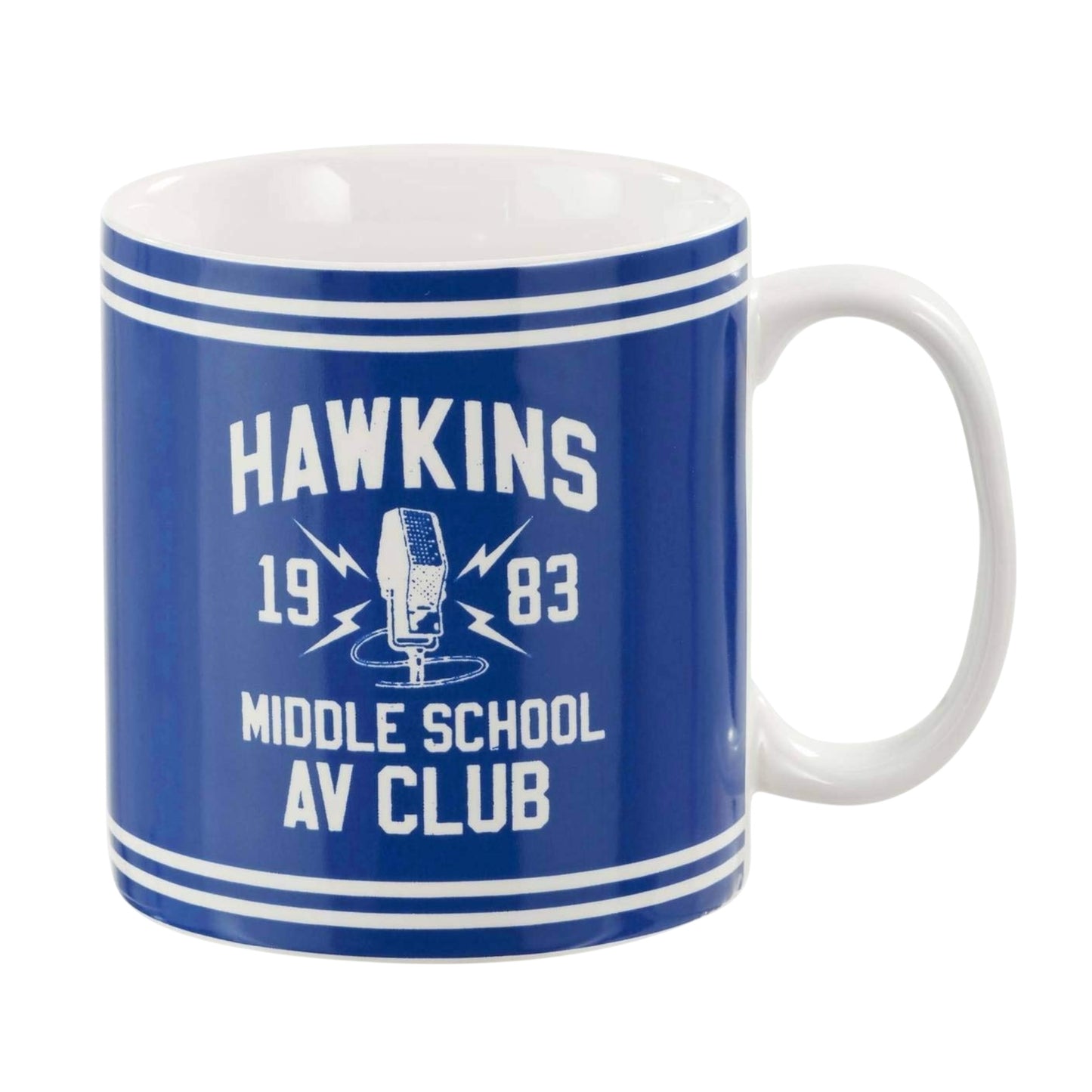 Stranger Things Hawkins Mugs