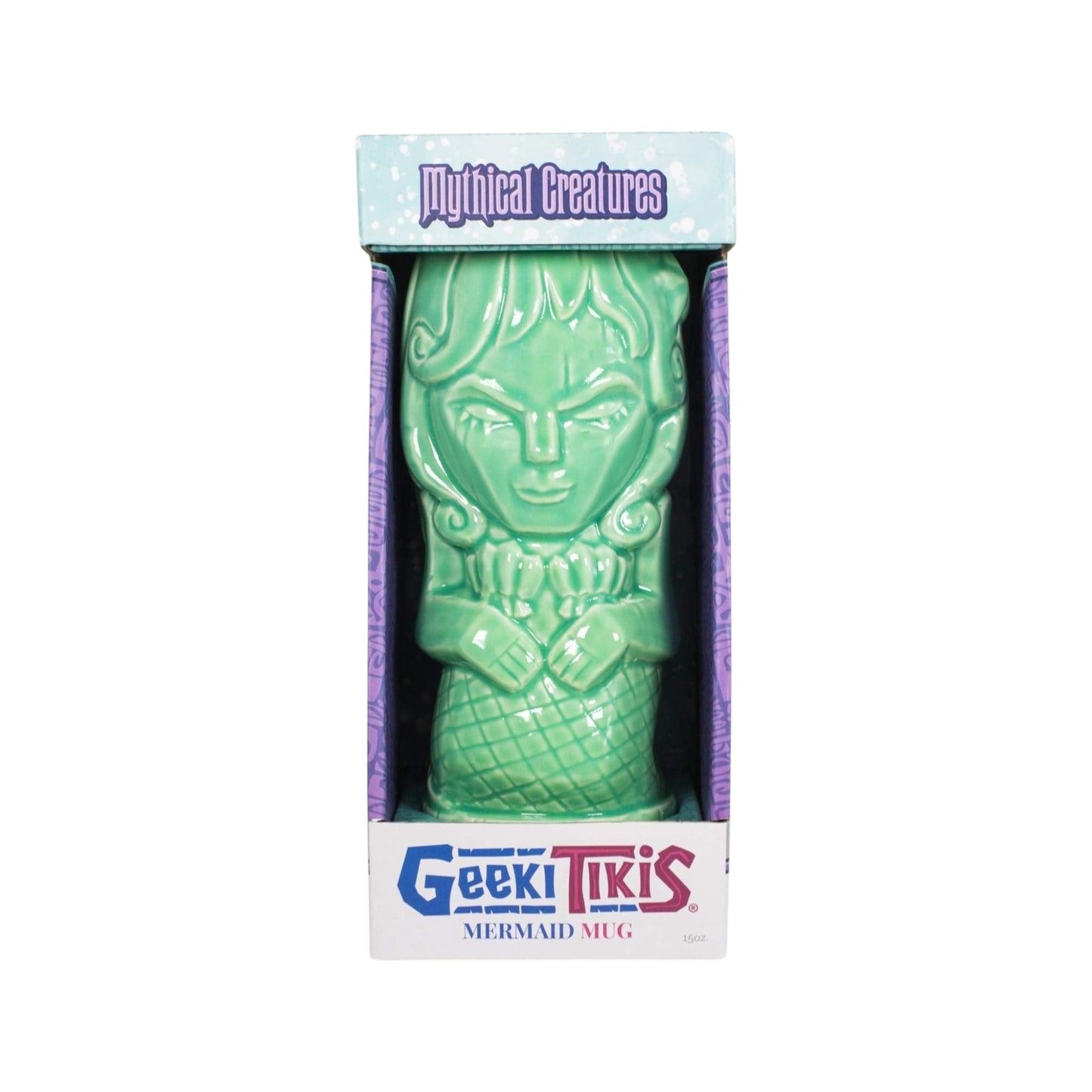 Geeki tiki Mermaid