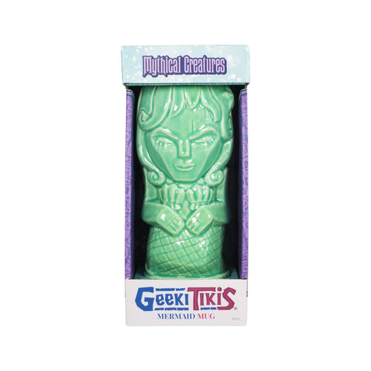 Geeki tiki Mermaid