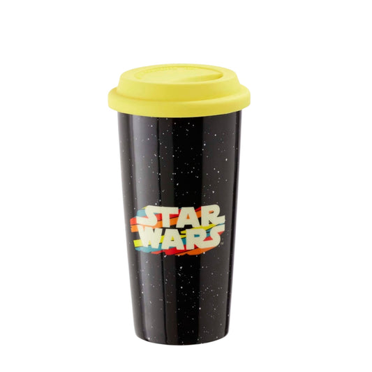 Star Wars Retro Travel Mug