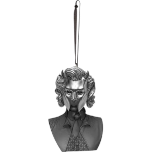 Trick or Treat Studios - Ghost , Nameless Ghoulette  . Ornament