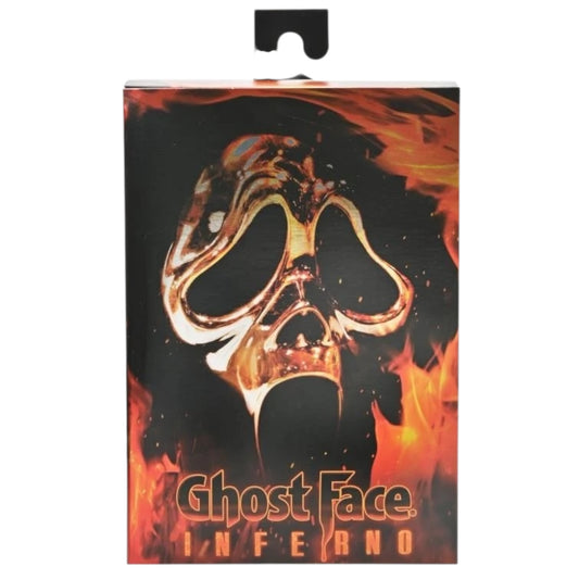 NECA - Ghost Face , Inferno  7” Scale Action Figure