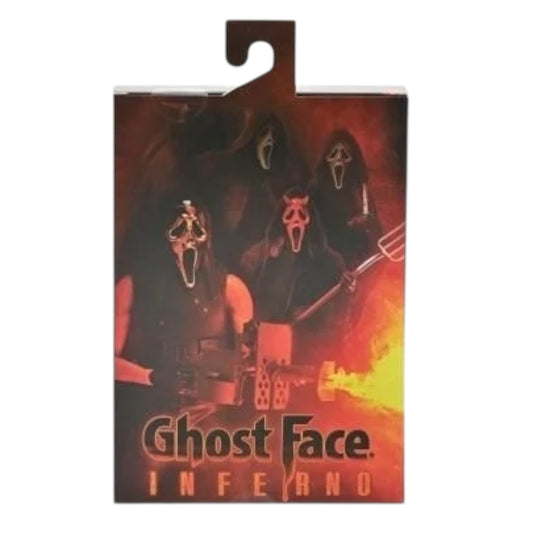NECA - Ghost Face , Inferno  7” Scale Action Figure