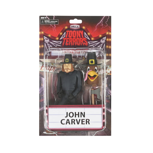 NECA - Toony Terrors : John Carver