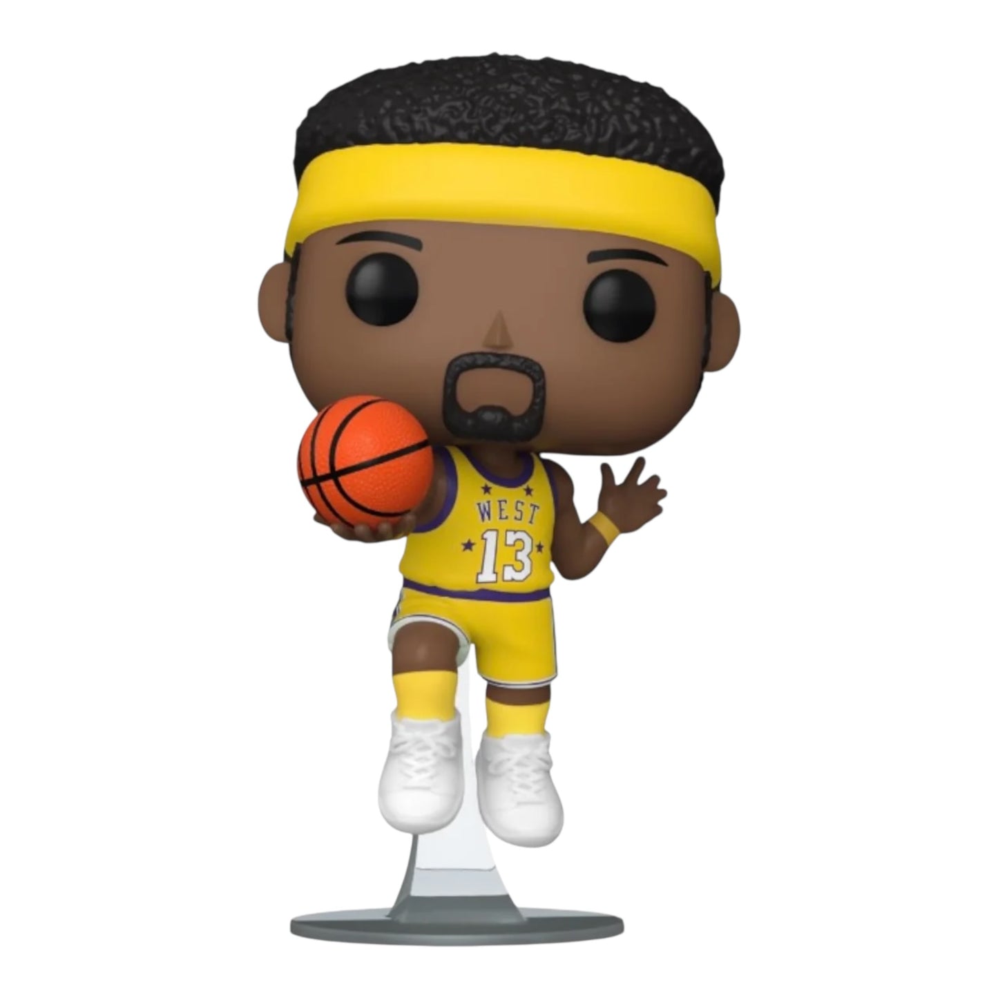 Funko Pop ! NBA 163 Wilt Chamberlain