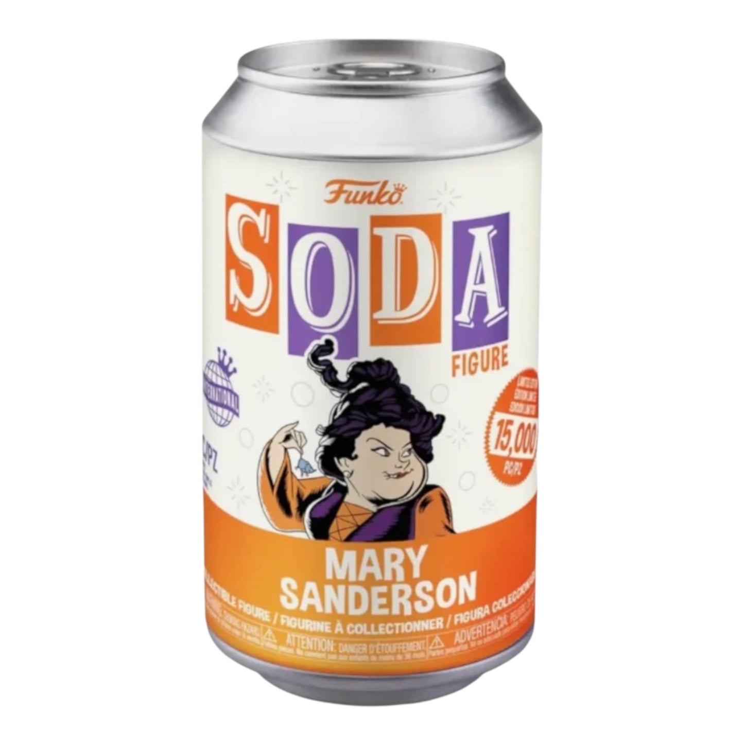 Funko SODA - Hocus Pocus Mary Sanderson