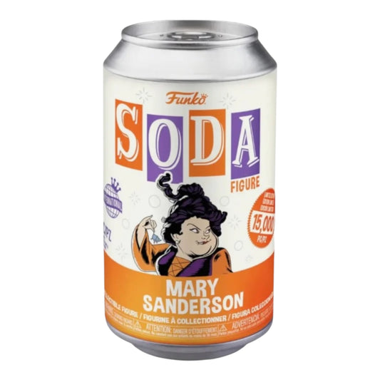 Funko SODA - Hocus Pocus Mary Sanderson
