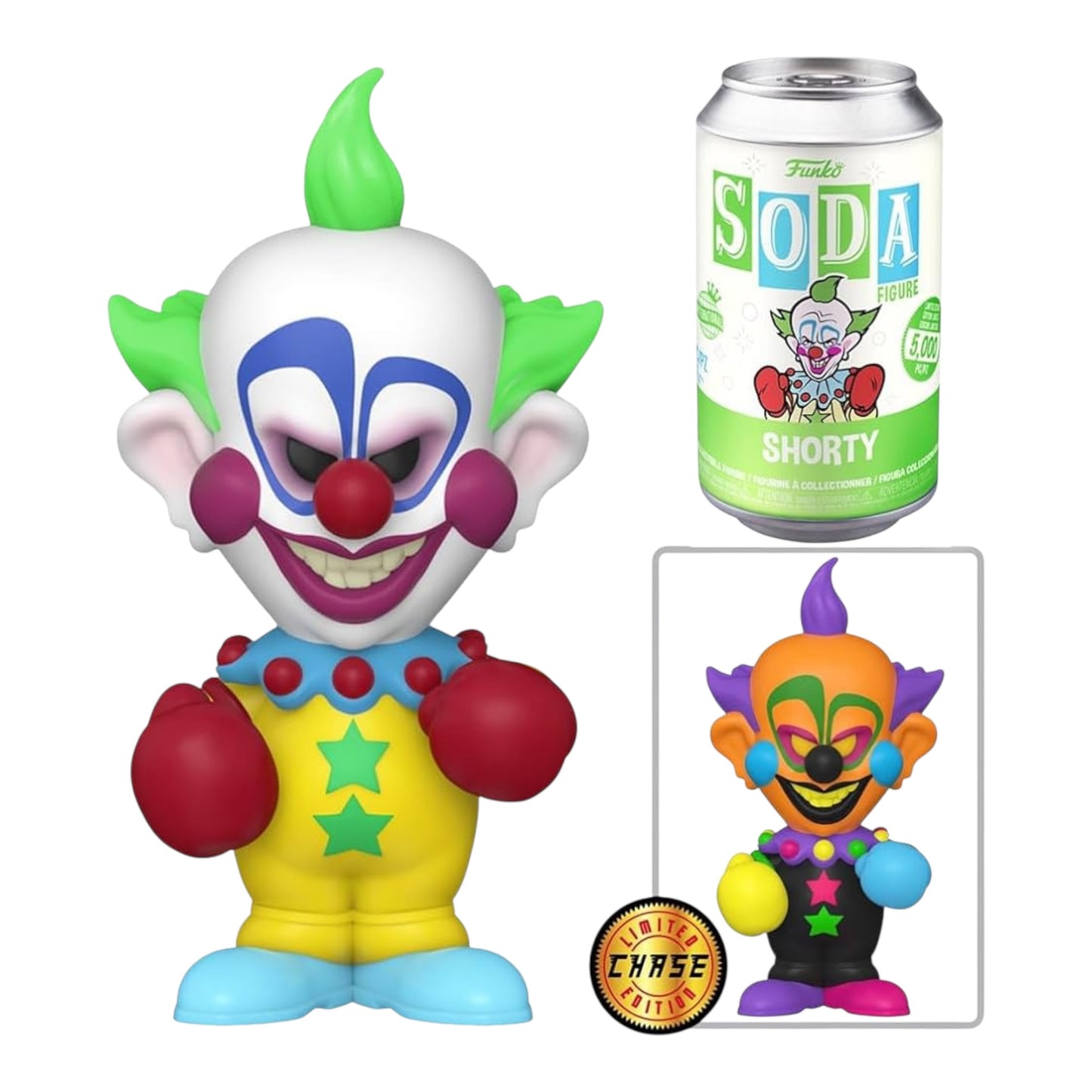 Funko SODA - Killer Klowns Shorty