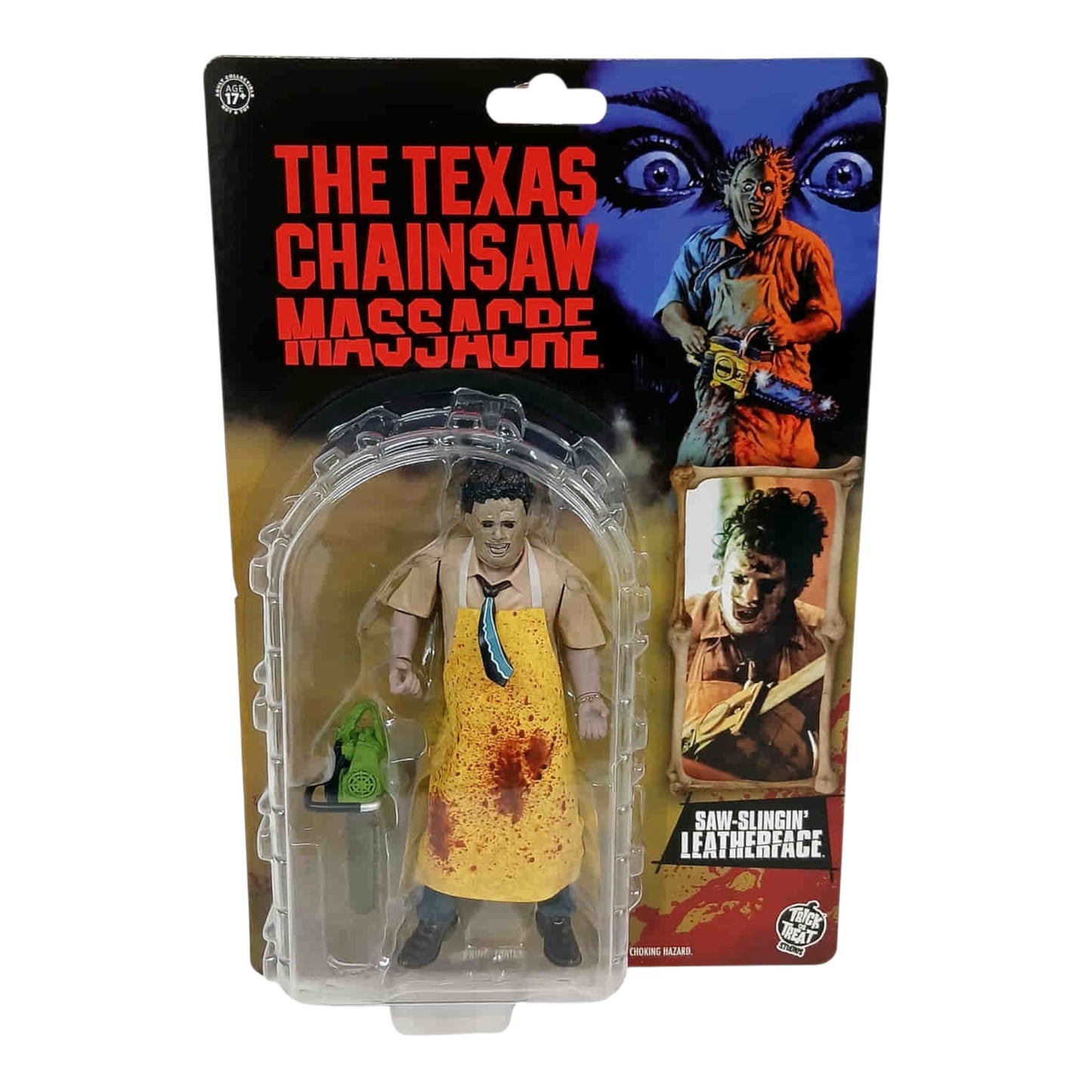 Trick or Treat Studios - Texas Chainsaw Massacre 5” Action Figure Assortment