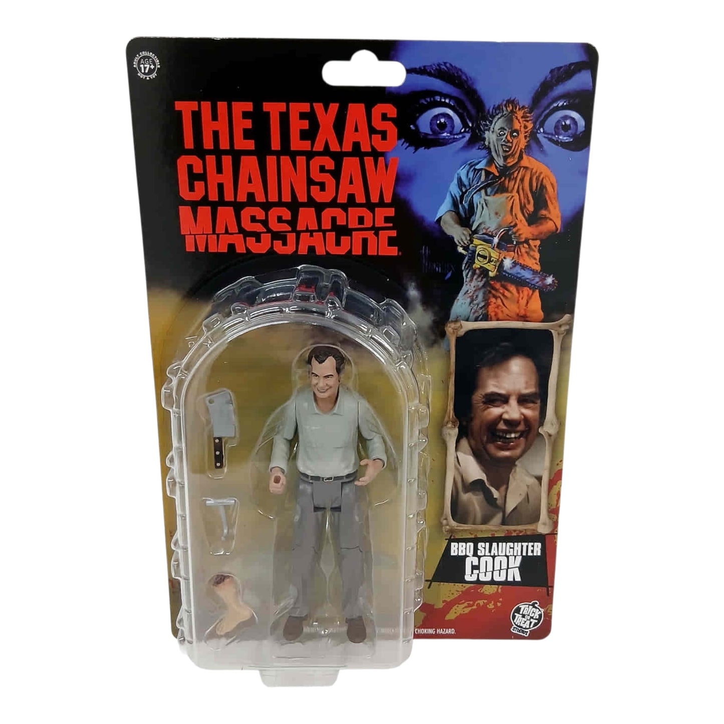 Trick or Treat Studios - Texas Chainsaw Massacre 5” Action Figure Assortment