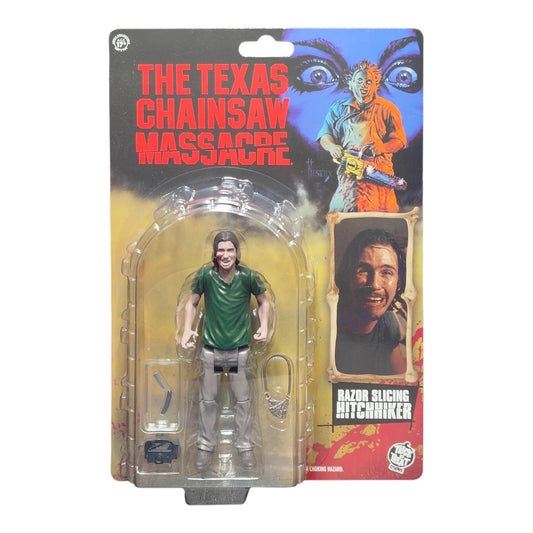 Trick or Treat Studios - Texas Chainsaw Massacre 5” Action Figure Assortment